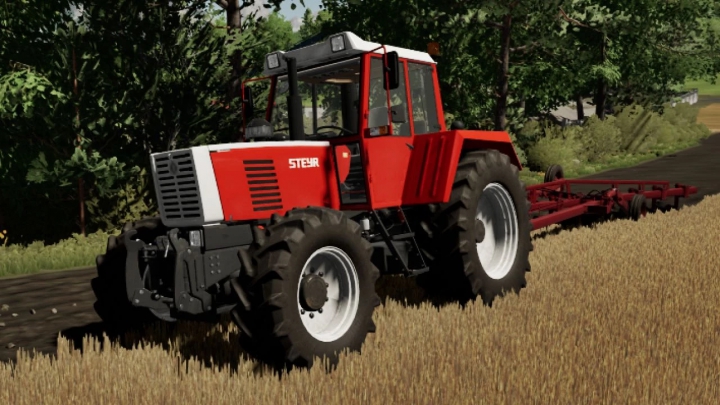 Image: Steyr 1400 Plus v2.0.0.0 1