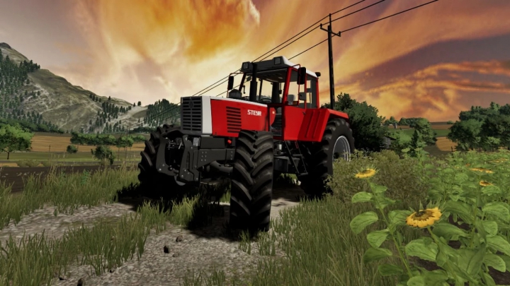 Image: Steyr 1400 Plus v2.0.0.0 0