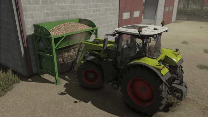 Image: Sugar Beet Shredder v1.0.0.0