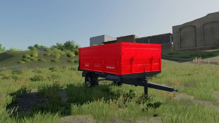 Image: Tinaz Agricultural Trailer v1.0.0.0