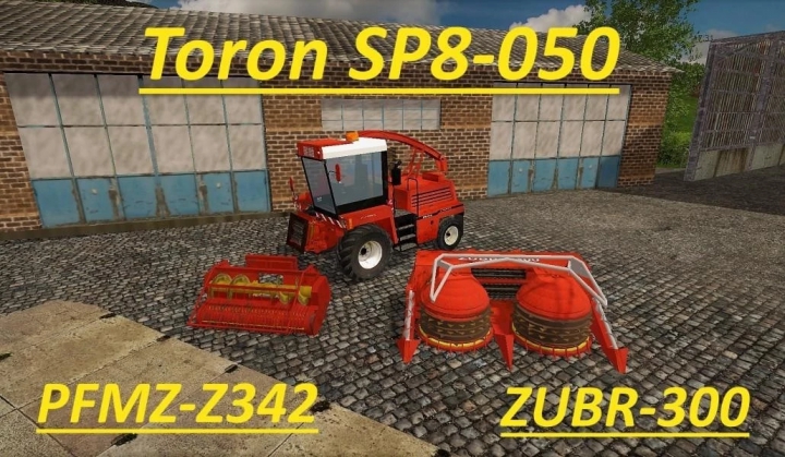 Image: Toron SP8 ROZBALIT v1.0.0.0 0