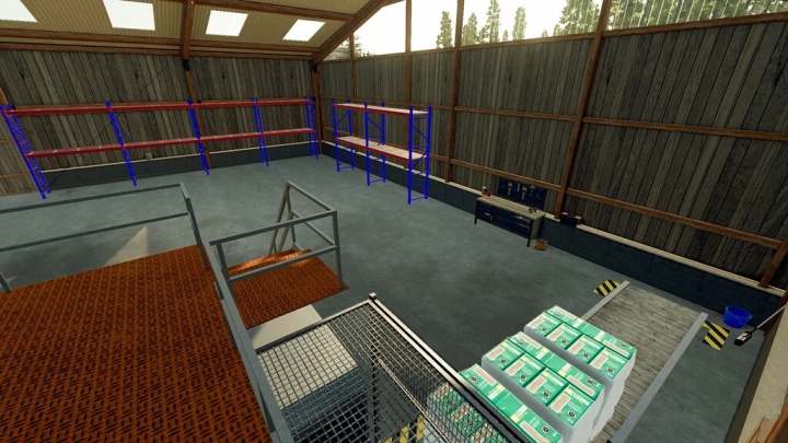 Image: Wood Pellet Factory v1.0.0.0 4