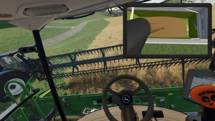 fs22-mods,  Work Camera v1.1.1.0