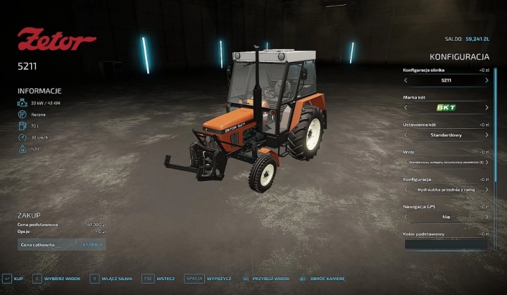 Image: Zetor xx11 vlad pack v1.0.0.0