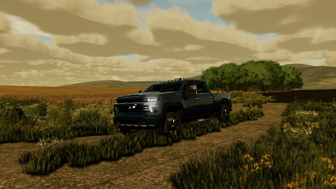  2022 2500 High Country