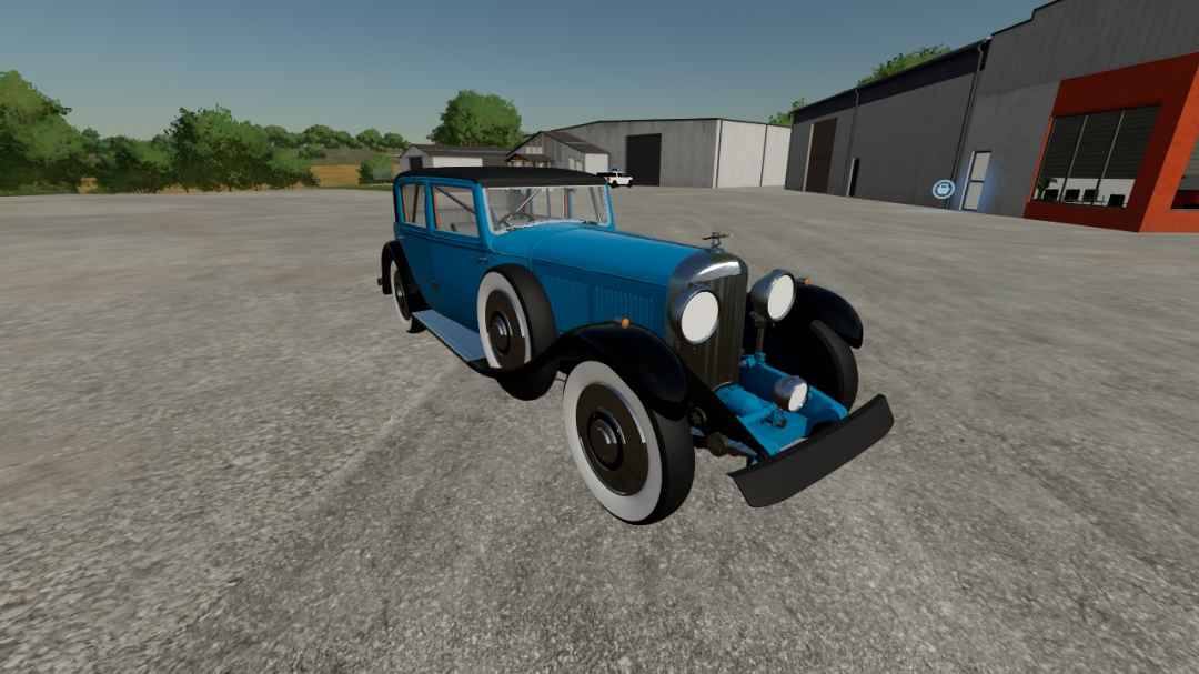 FS22_Bently_8_Liter_