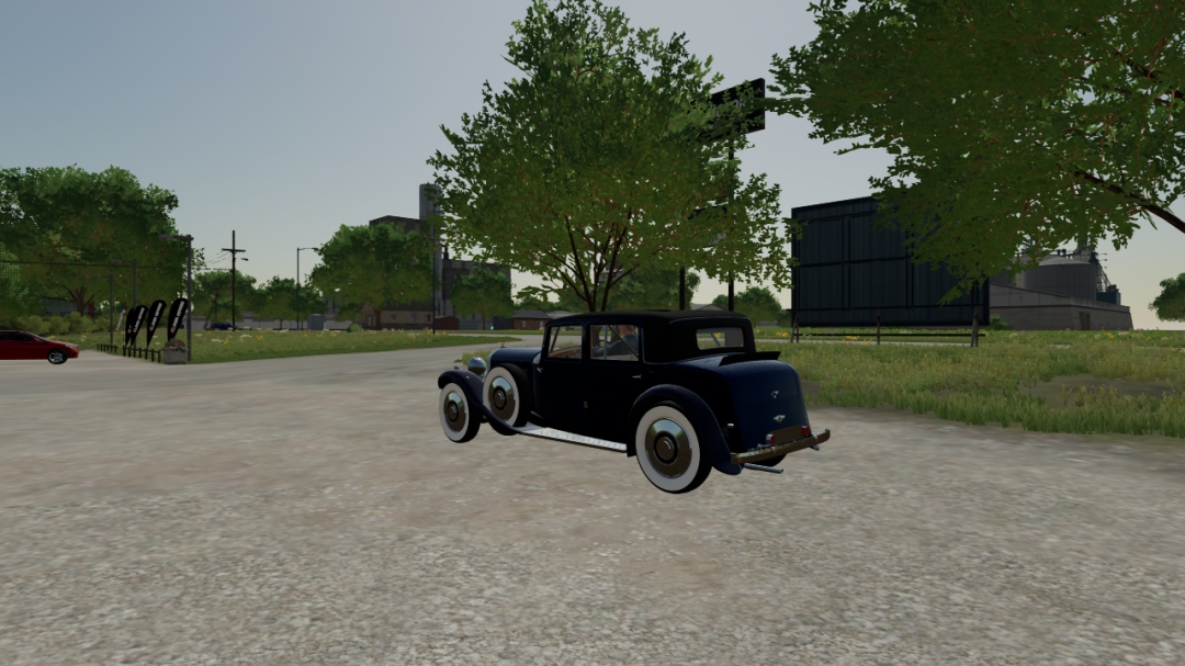 FS22_Bently_8_Liter_