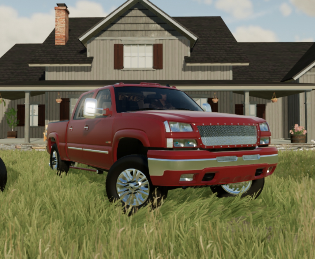 2005 chevy 2500 