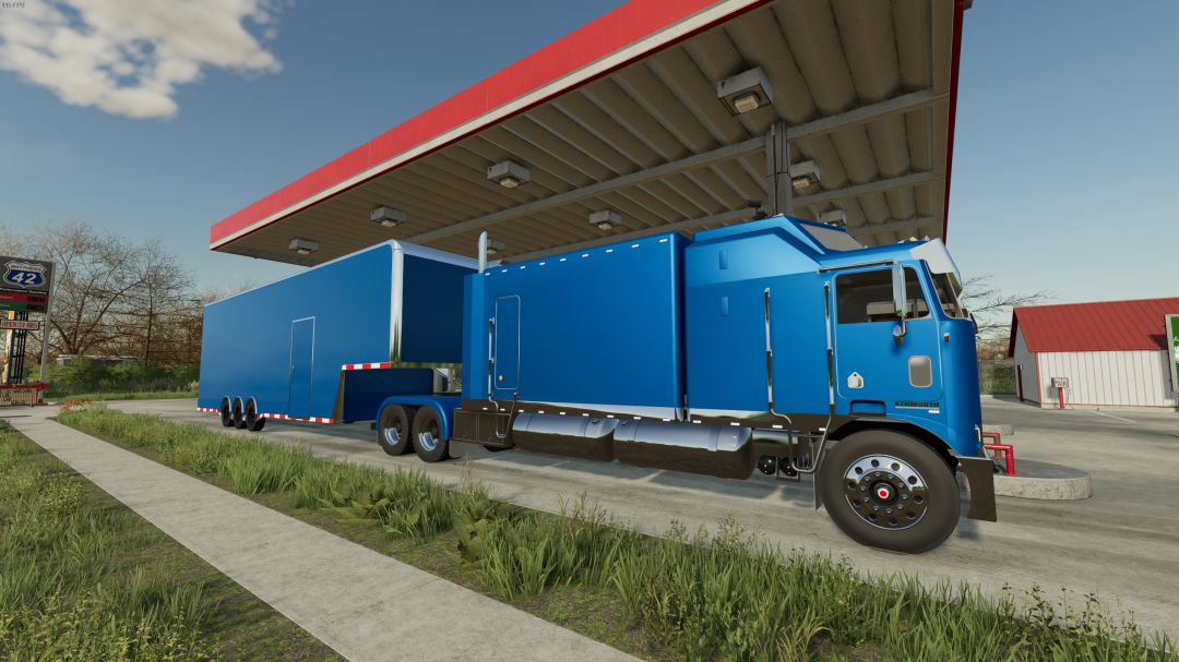 Stacker Trailers 3 pack.