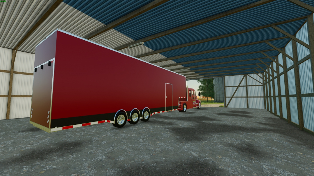 Stacker Trailers 3 pack.