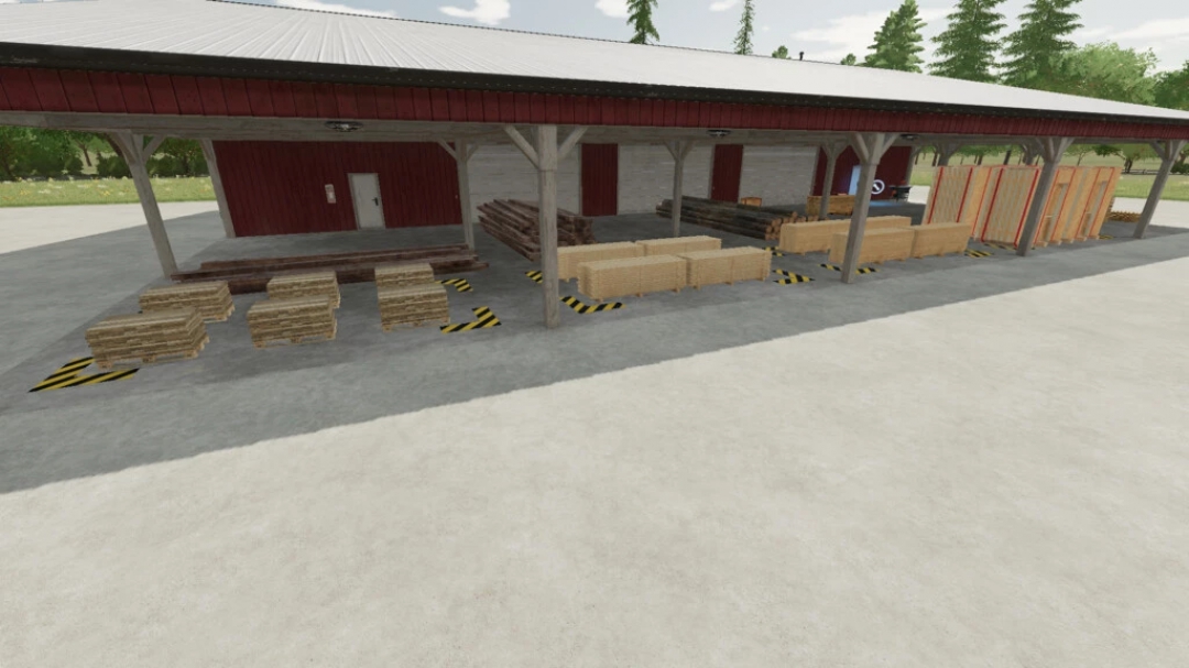 American Sawmill v1.1.0.0