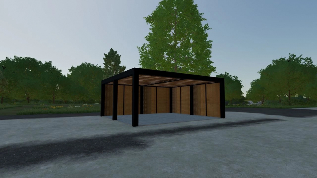 Carport Pack v1.1.0.0