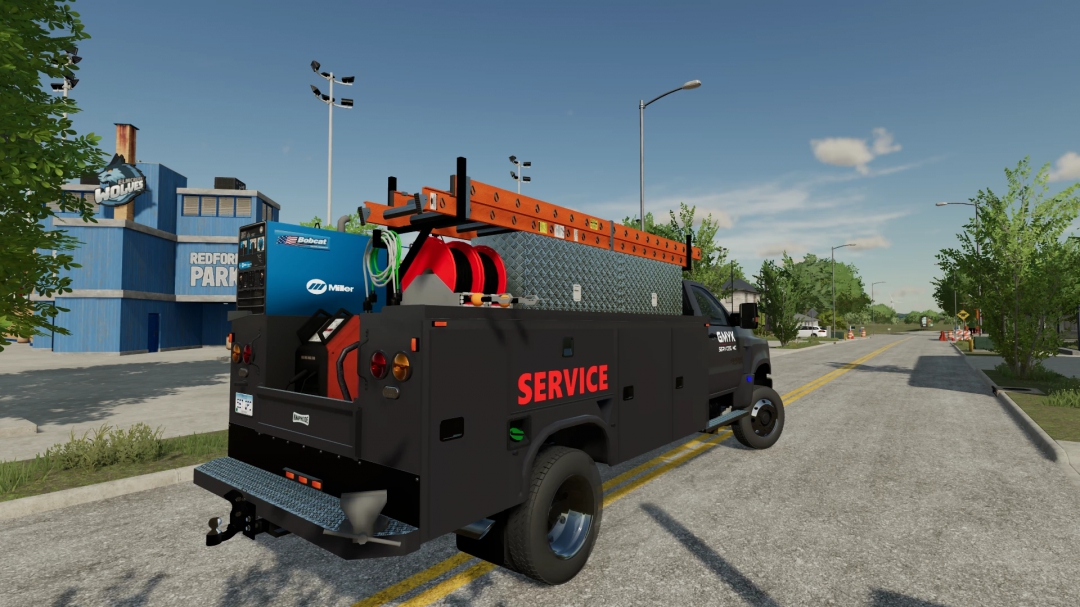 Chevrolet 4500 HD v2.0.0.0