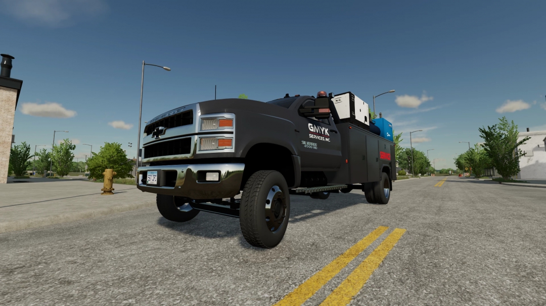 Chevrolet 4500 HD v2.0.0.0