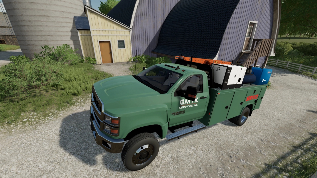 Chevrolet 4500 HD v2.0.0.0