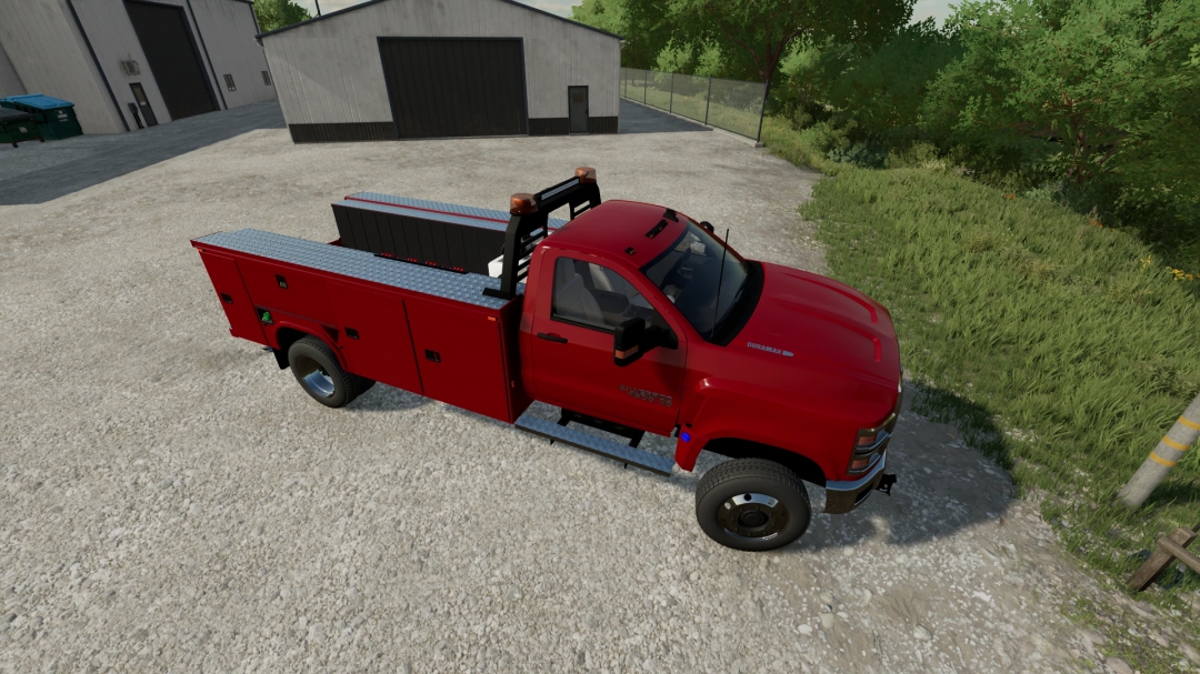 Chevrolet 4500 HD v2.0.0.0