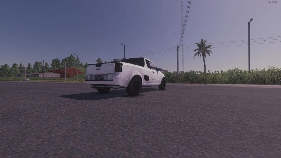 Chevy Montana v1.0.0.0