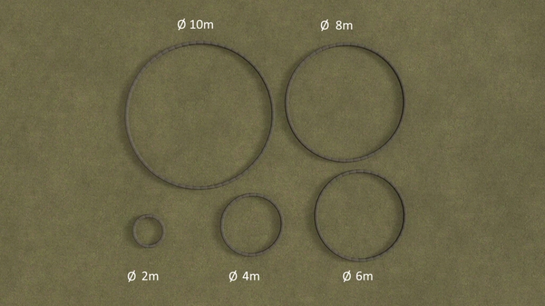 Concrete Ring Pack v1.0.0.0