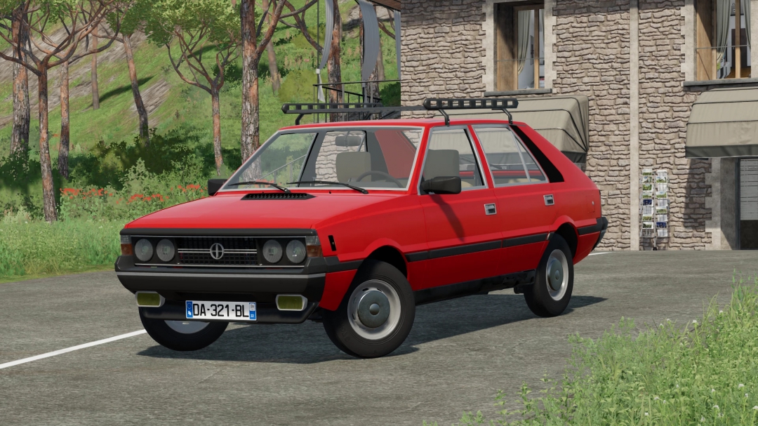 FSO Polonez v1.0.0.0