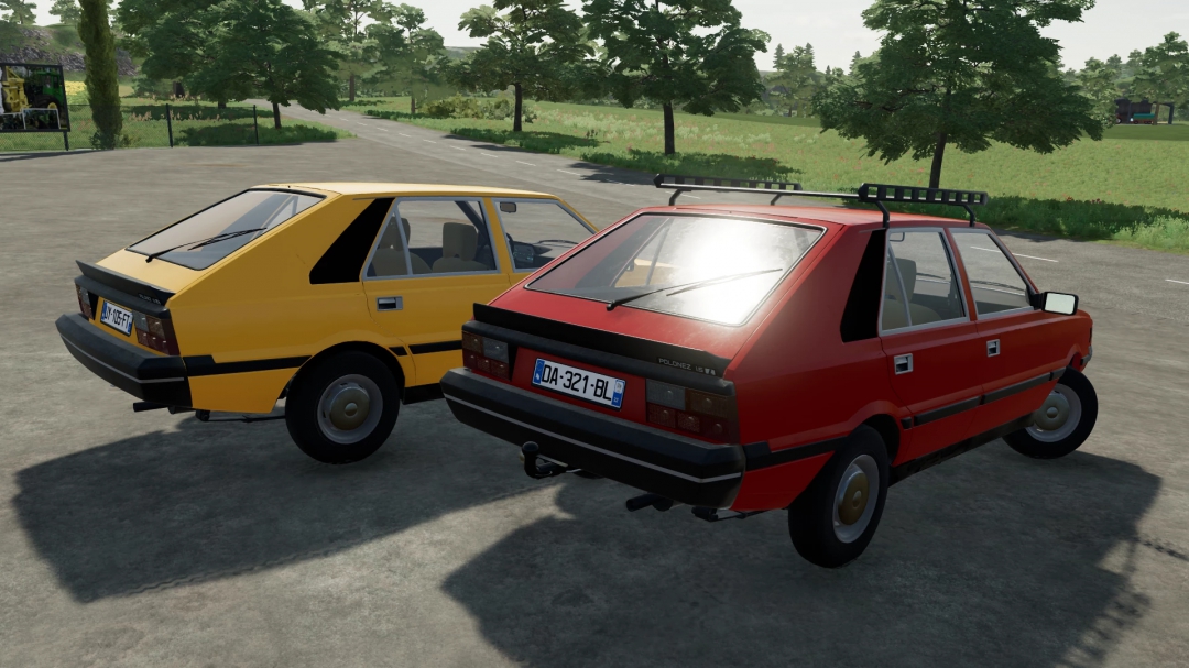 FSO Polonez v1.0.0.0