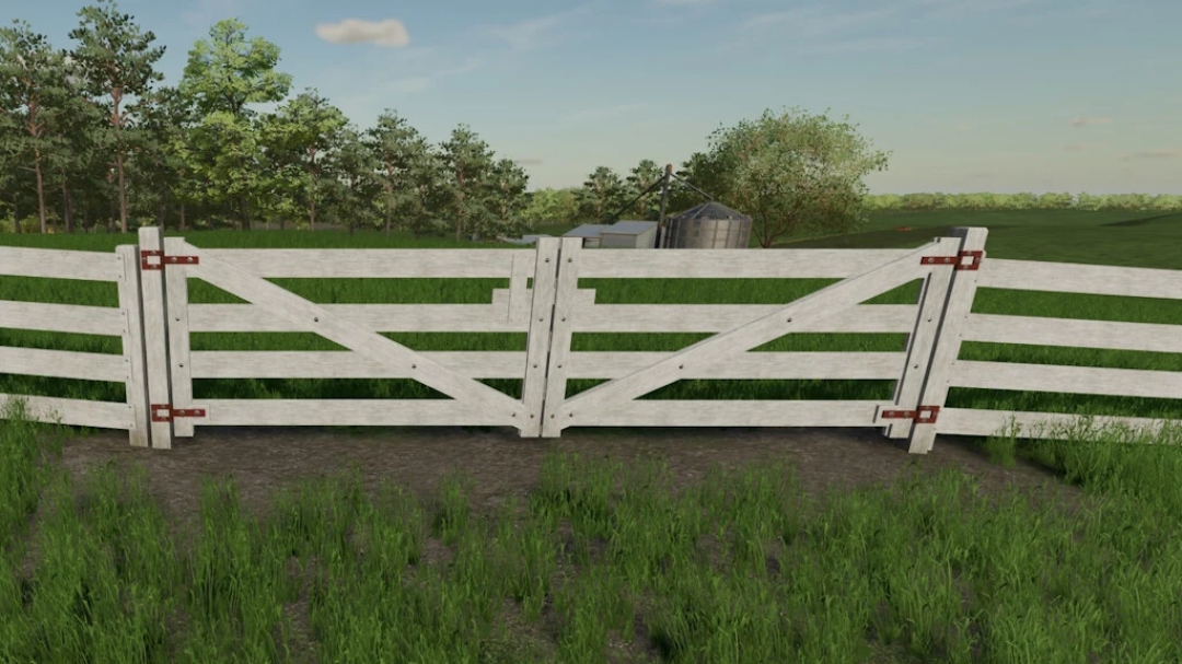 Farm Fence Pack v1.0.0.0