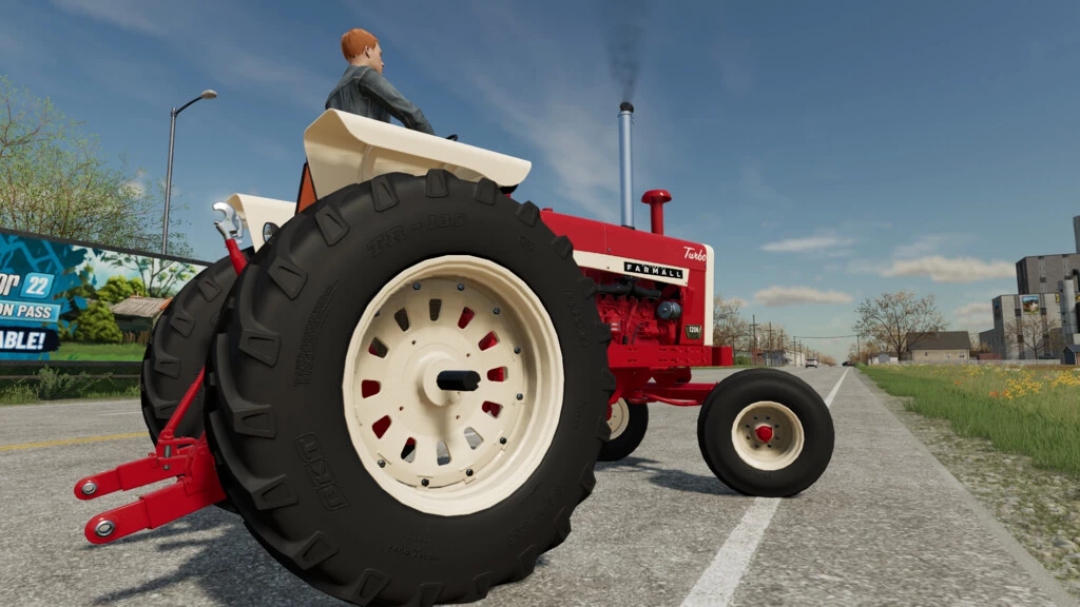 Farmall 1206 v1.0.0.0