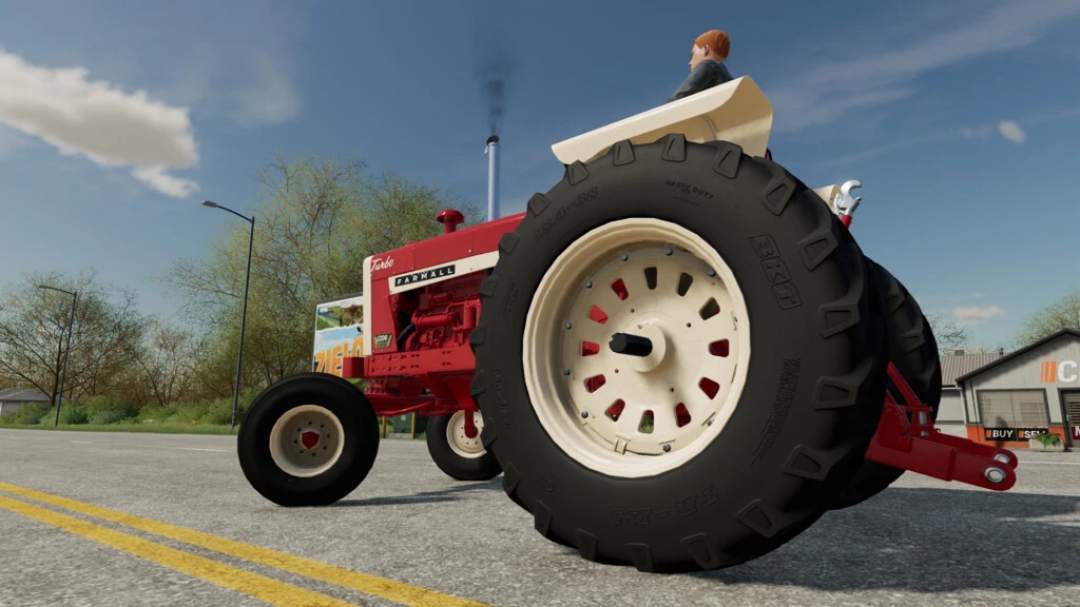 Farmall 1206 v1.0.0.0