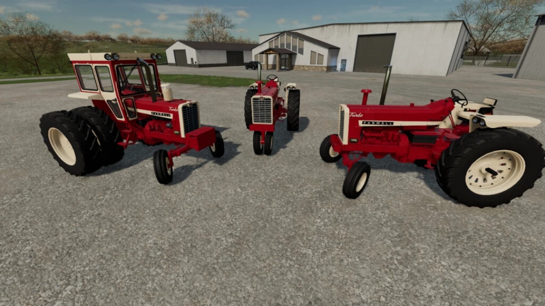 Farmall 1206 v1.0.0.0