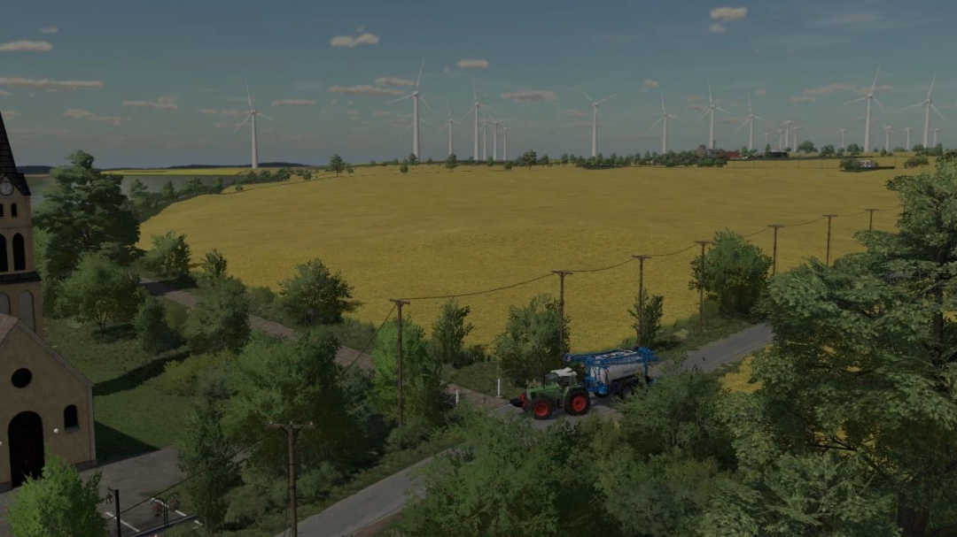 Fehmarn Map v1.0.0.0