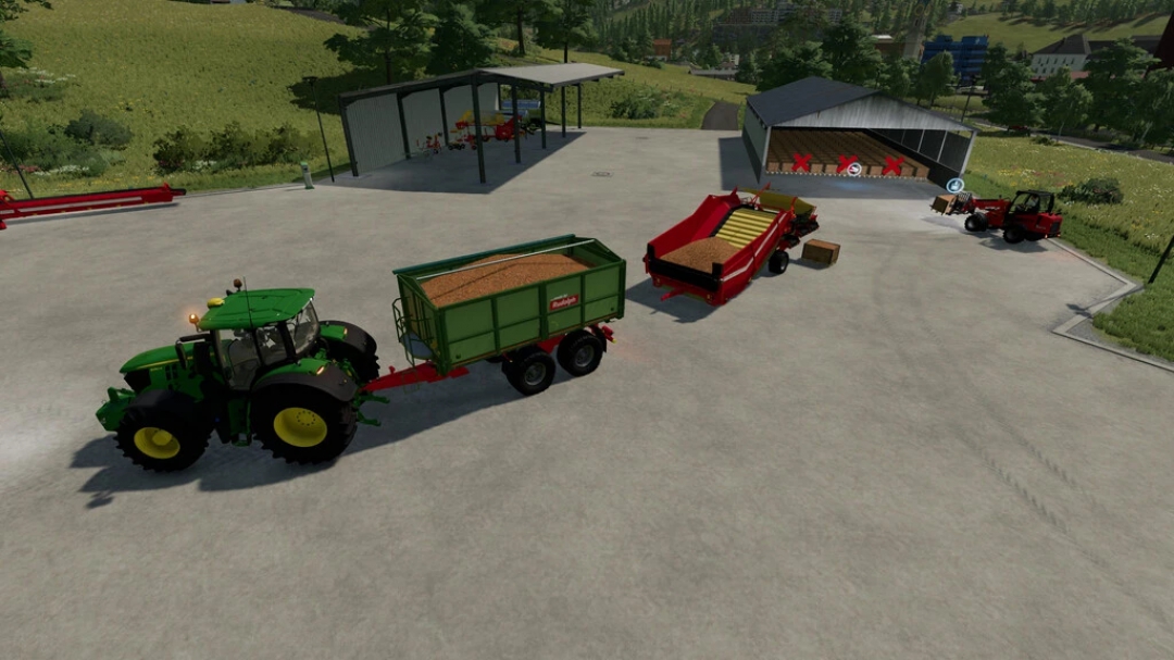 Grimme RH 24-60 Pack v1.0.0.0