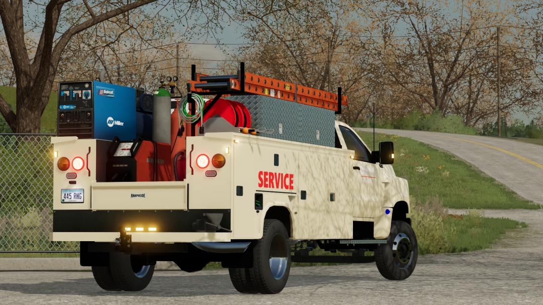 International CV 4500 v2.0.0.0