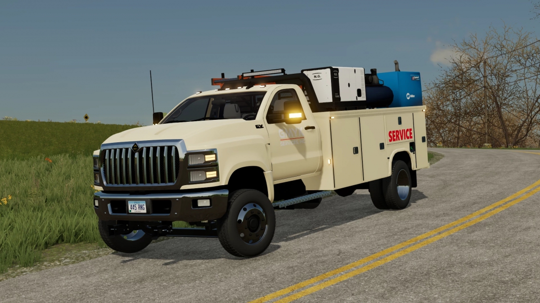 International CV 4500 v2.0.0.0