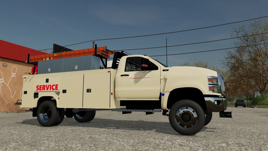 International CV 4500 v2.0.0.0