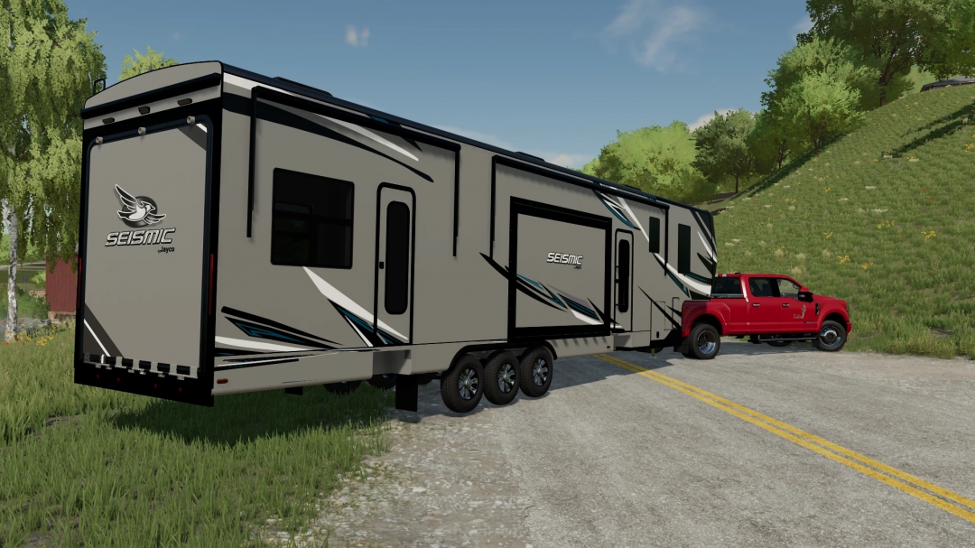 Jayco Seismic v1.1.0.0