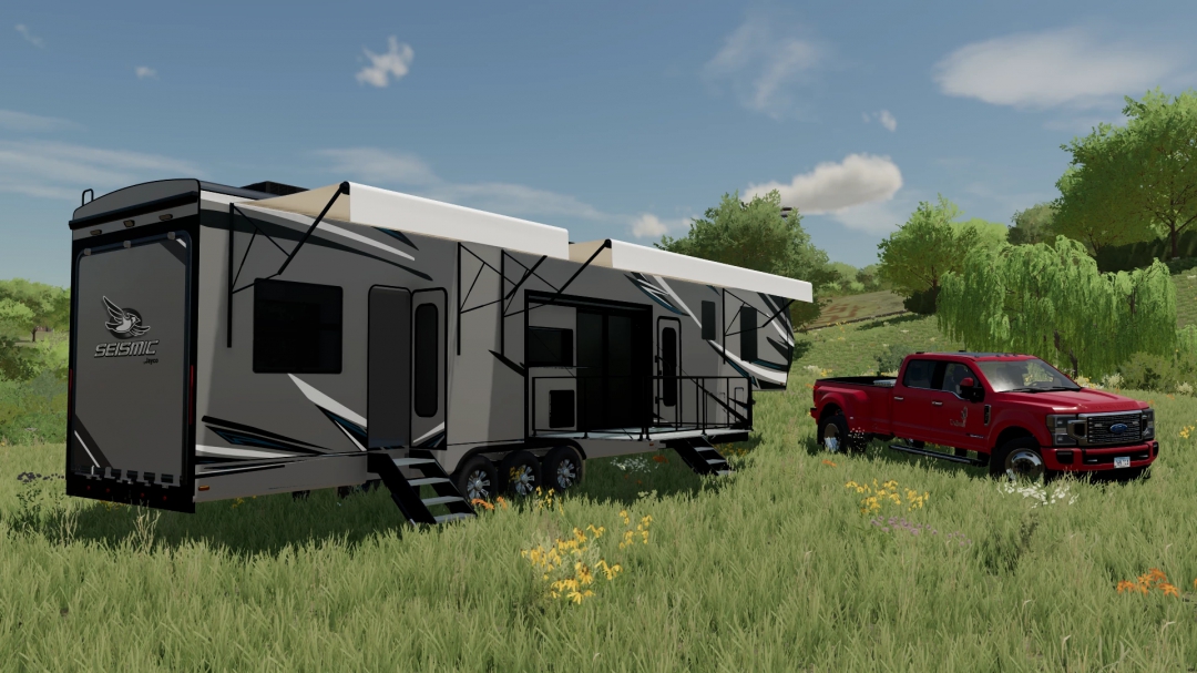 Jayco Seismic v1.1.0.0