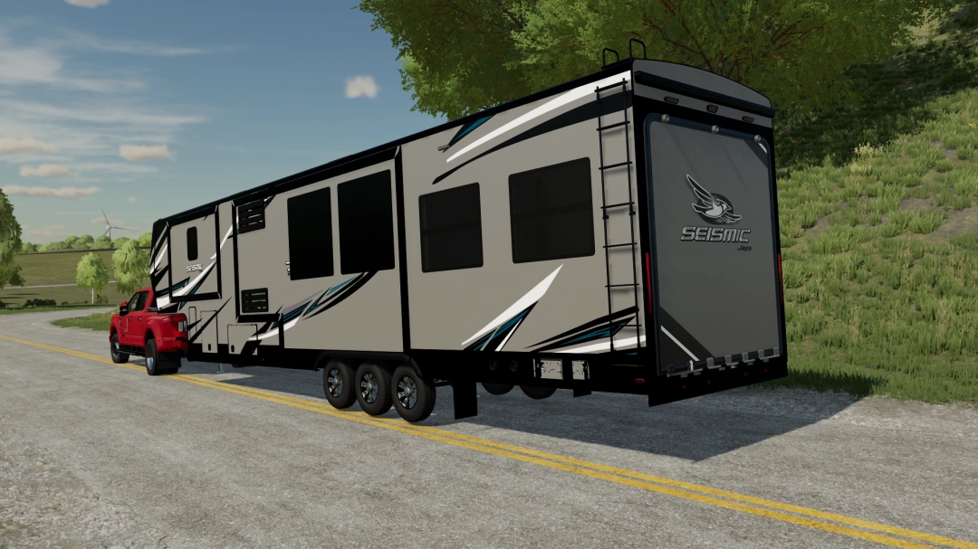 Jayco Seismic v1.1.0.0