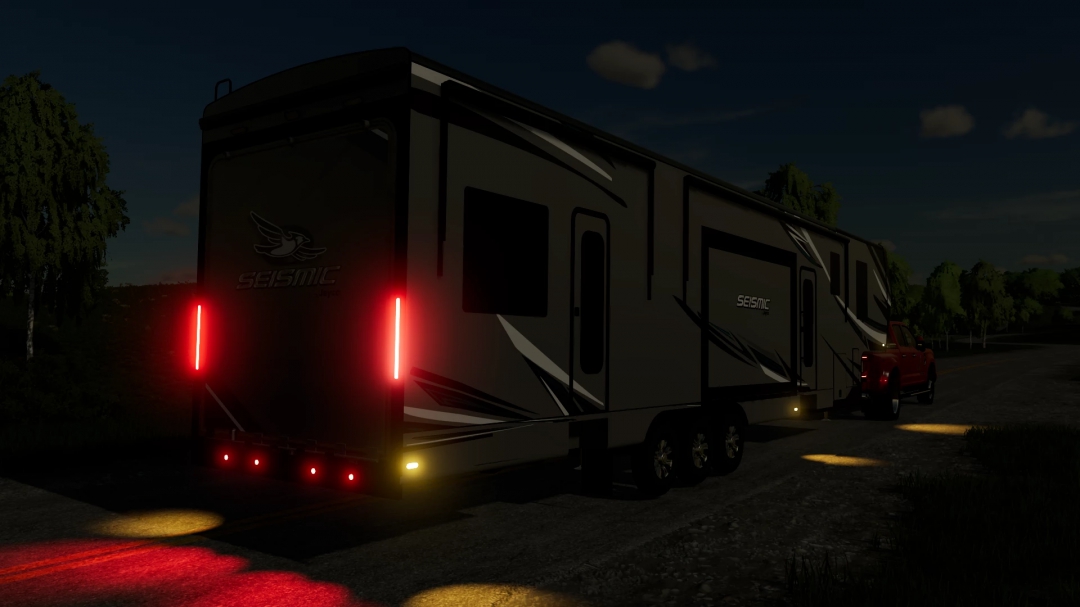 Jayco Seismic v1.1.0.0