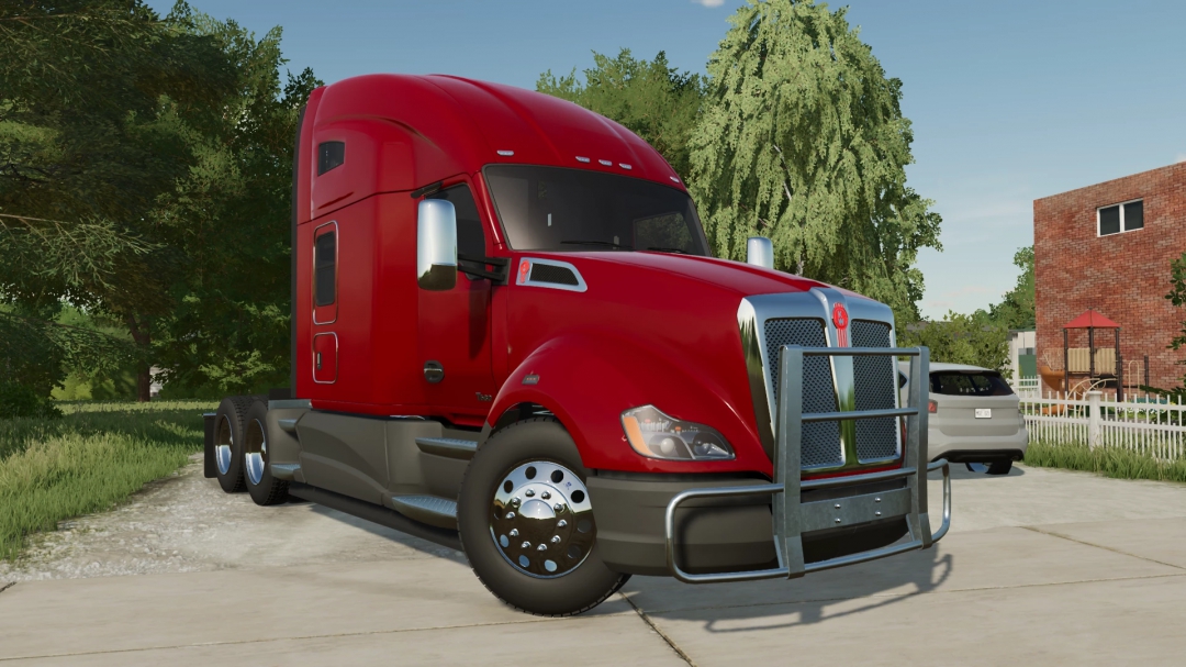 Kenworth T680 v1.0.0.0