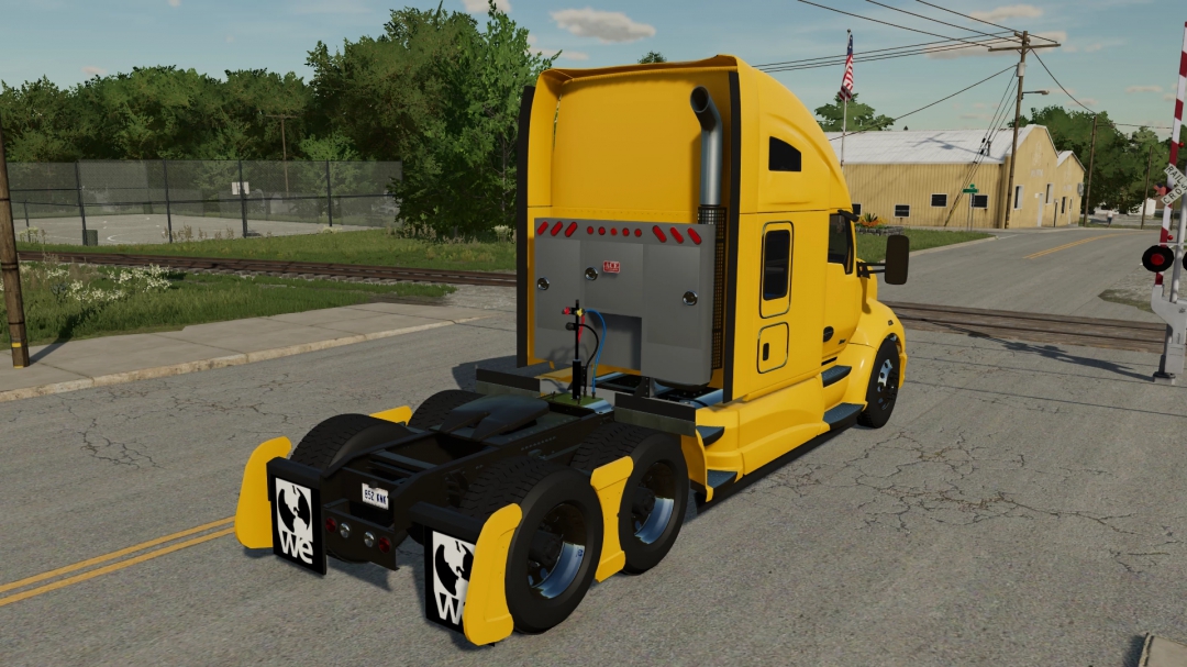 Kenworth T680 v1.0.0.0