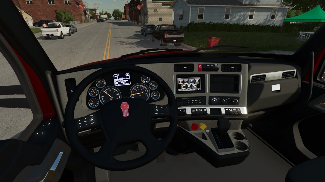 Kenworth T680 v1.0.0.0