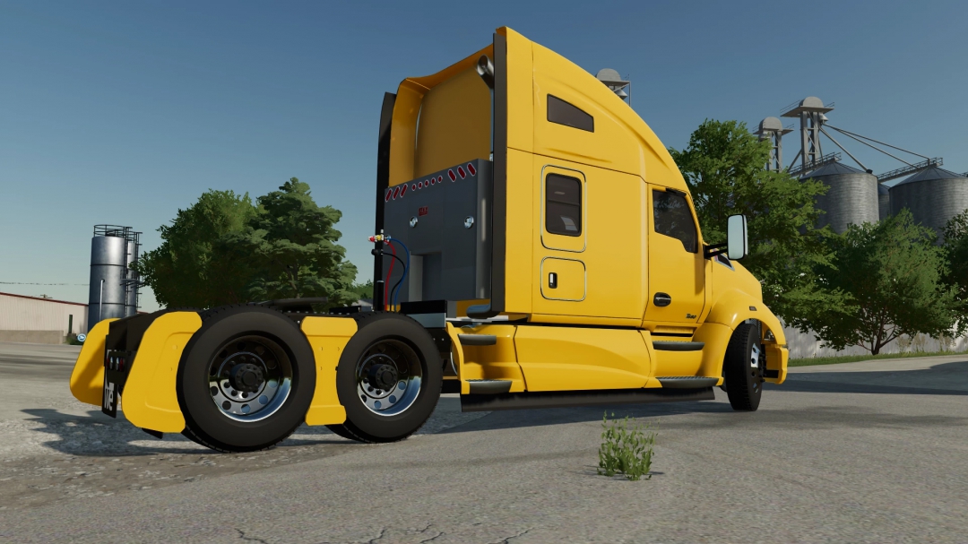 Kenworth T680 v1.0.0.0