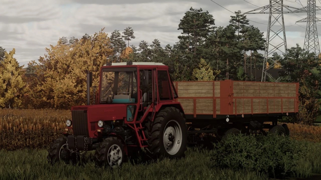 MTZ 82 Master BETA v1.0.0.0