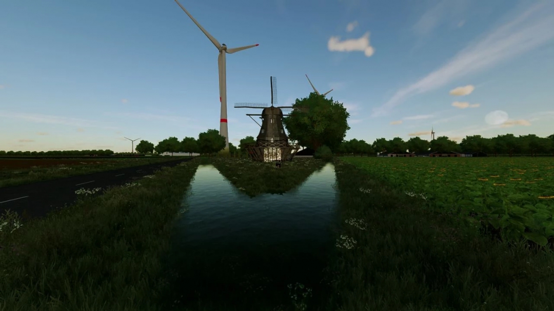 Polderlandschap v1.0.0.0