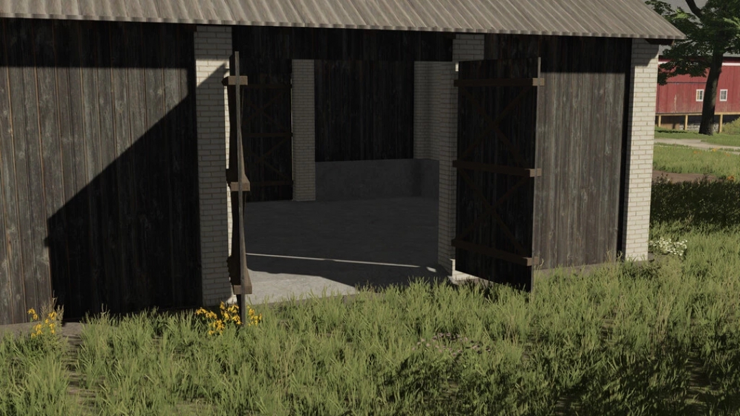 Polish Barn v1.0.0.0