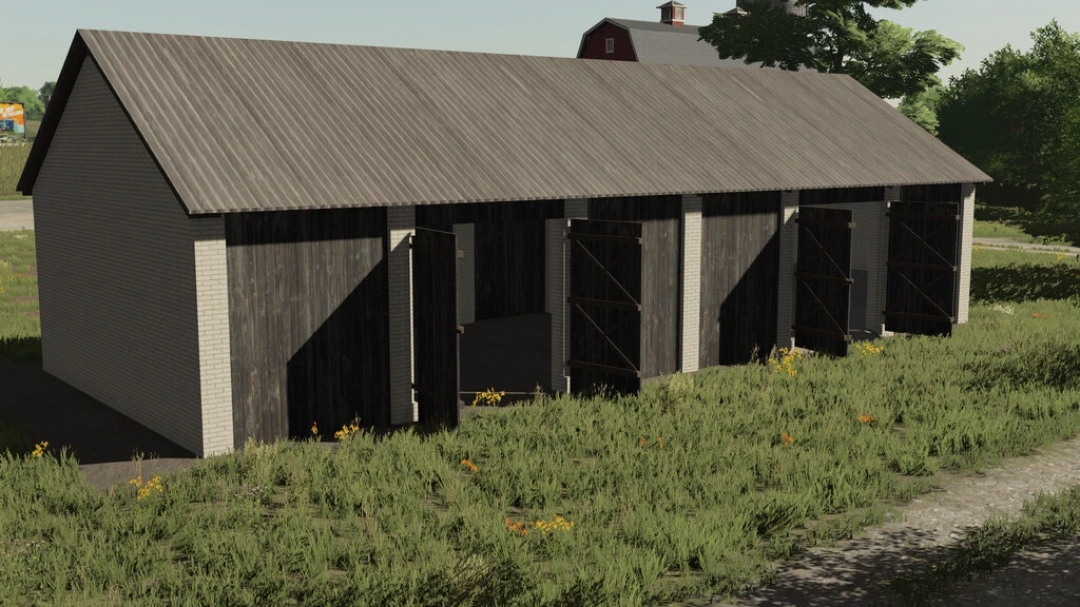 Polish Barn v1.0.0.0