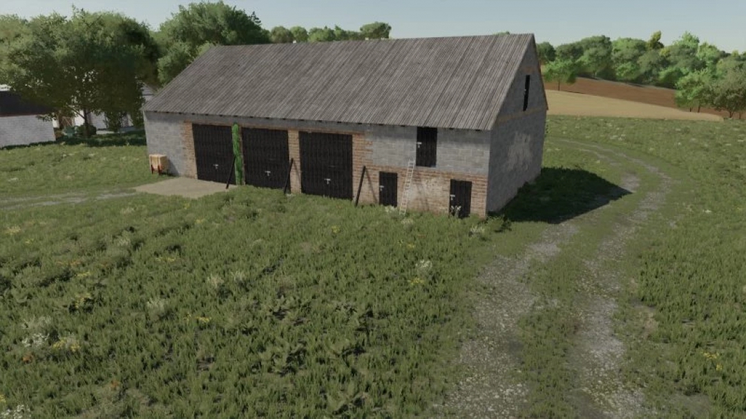 Polish Big Barn v1.0.0.0