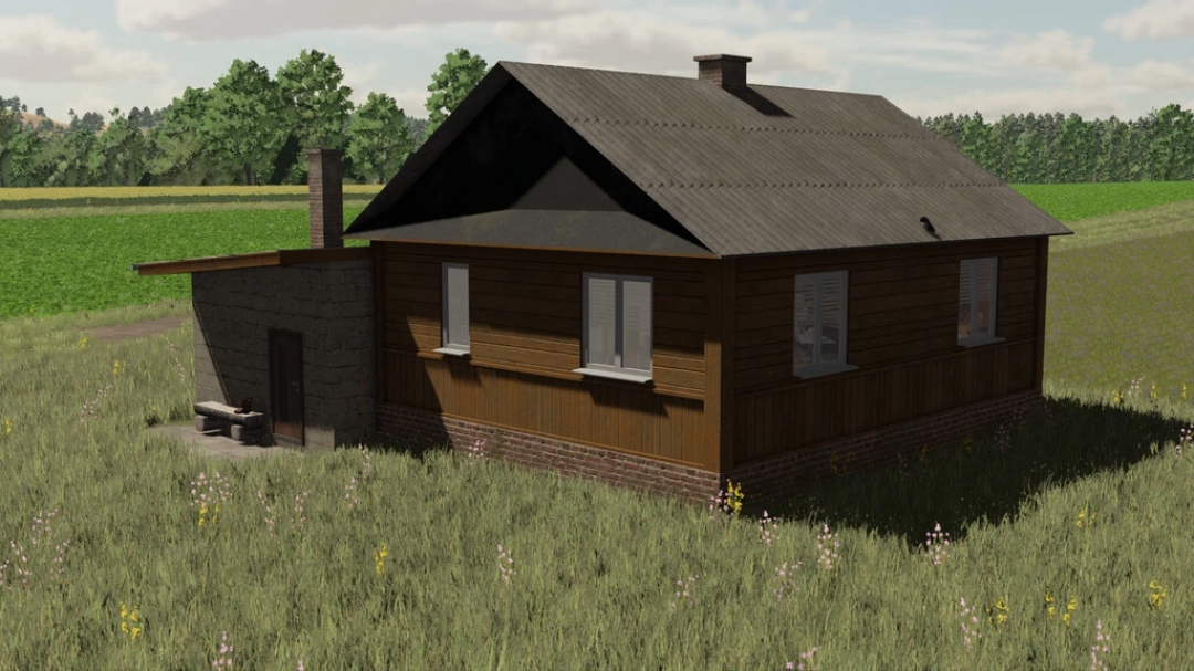 Polish Wooden House v1.0.0.0