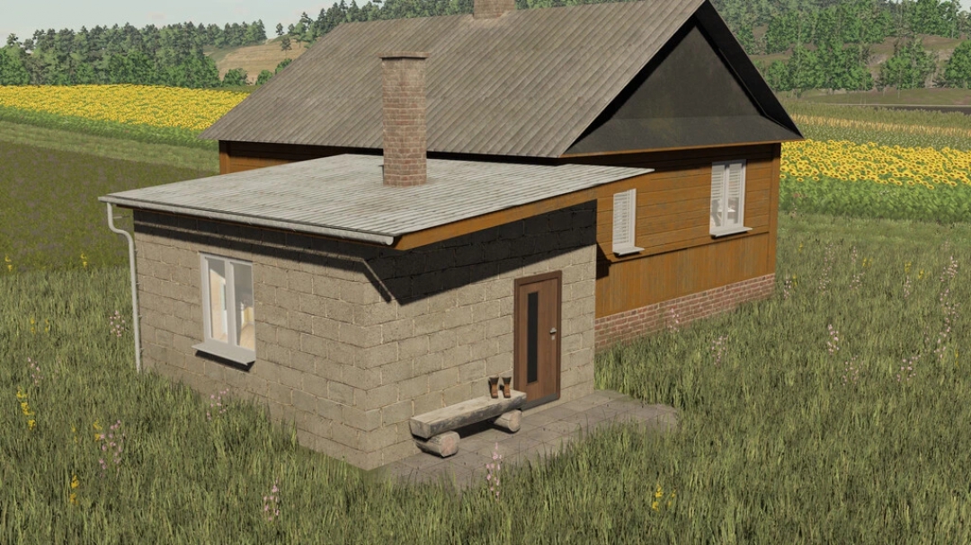 Polish Wooden House v1.0.0.0