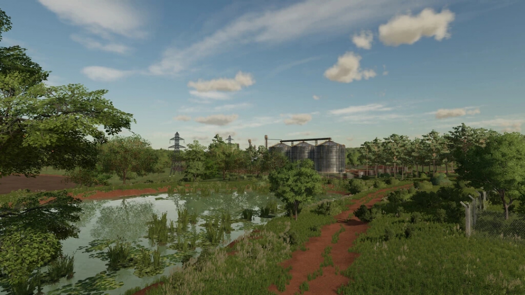 Recanto Da Alvorada Map v1.1.0.0