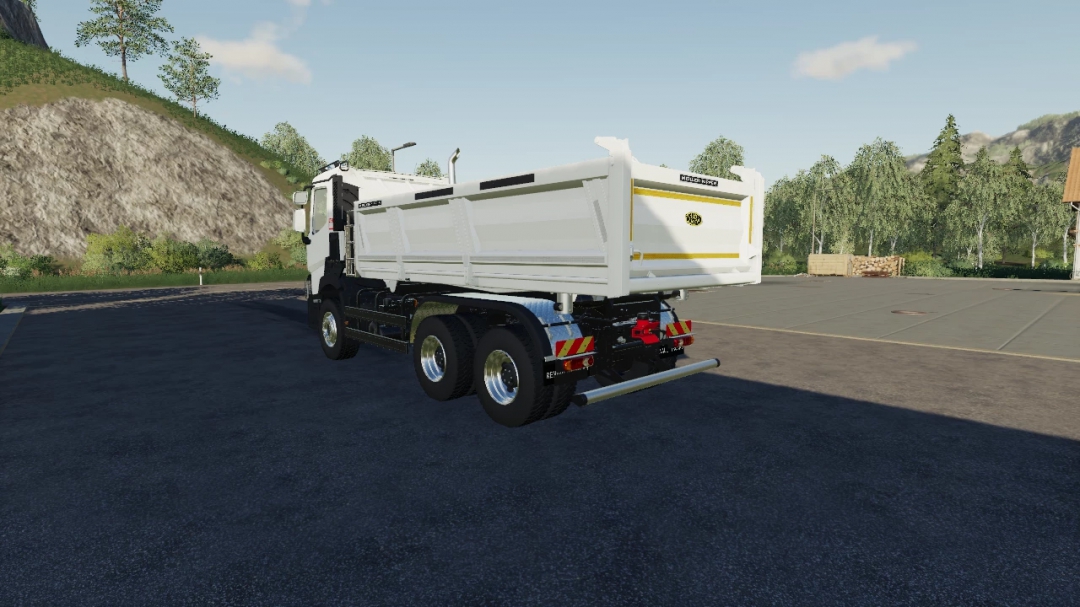 Renault C480 6x4 v1.0.0.0